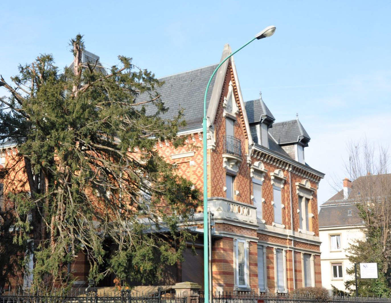 Lycée Cluny Mulhouse